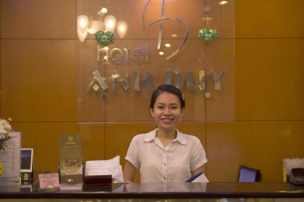 Anh Duy Hotel - Nguyen Cong Tru The Bitexco Neighbour Ho Chi Minh City Exterior photo